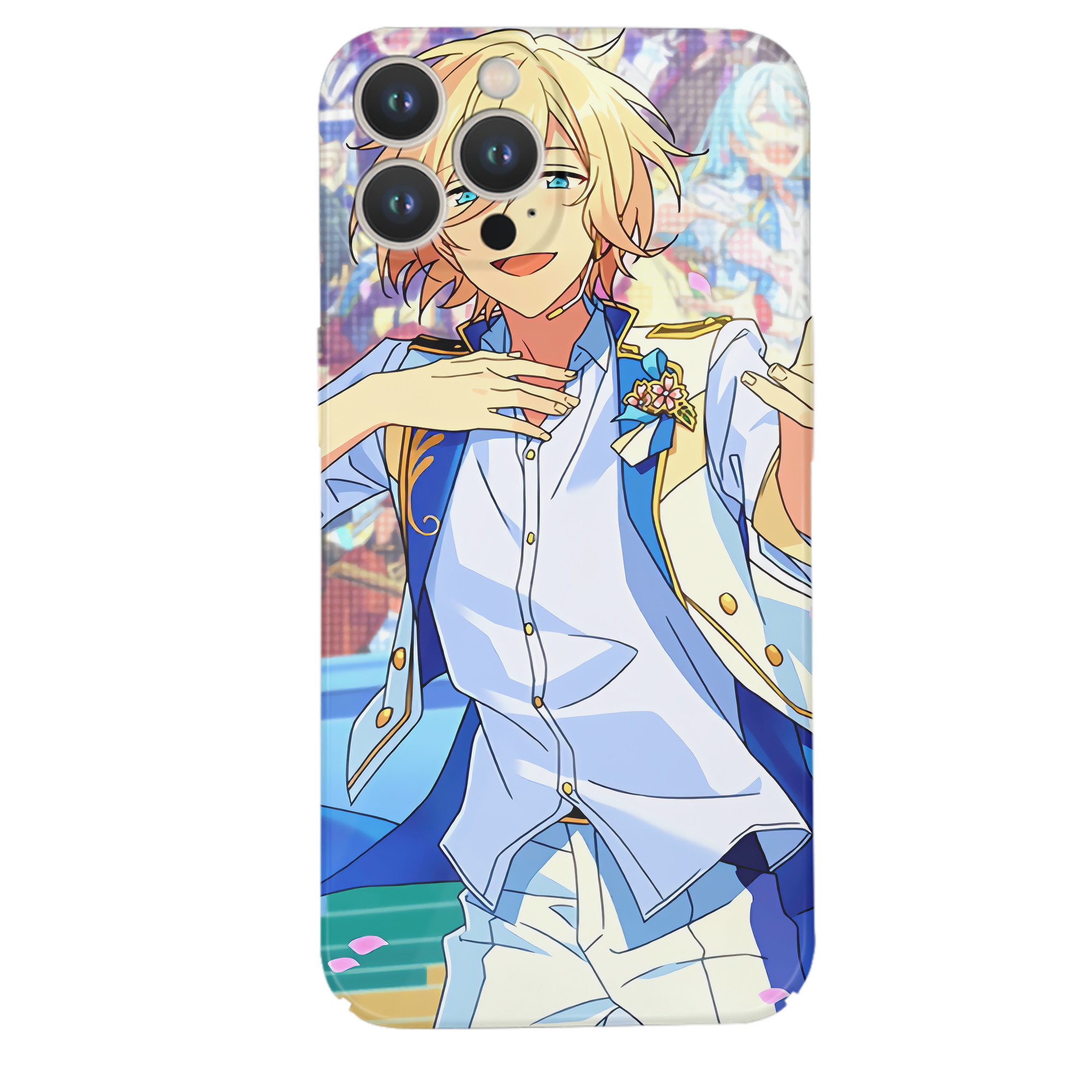 （画像用） あんさんぶるスターズ! Ensemble Stars 【iPhone 14シリーズ対応】ハードケース